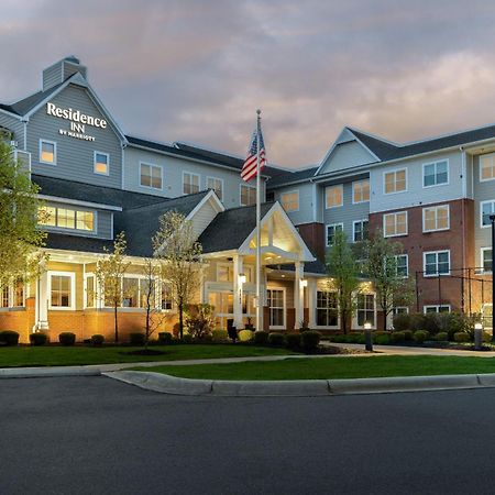 Residence Inn By Marriott Columbus Polaris Экстерьер фото