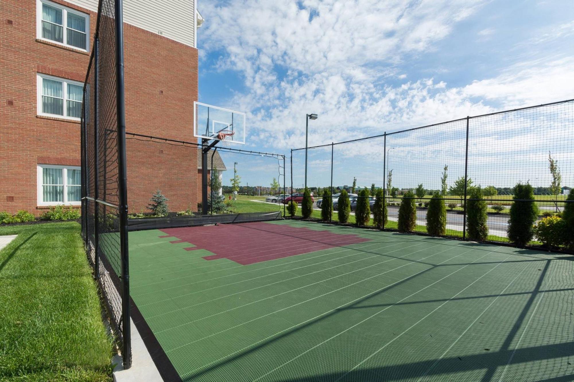 Residence Inn By Marriott Columbus Polaris Экстерьер фото