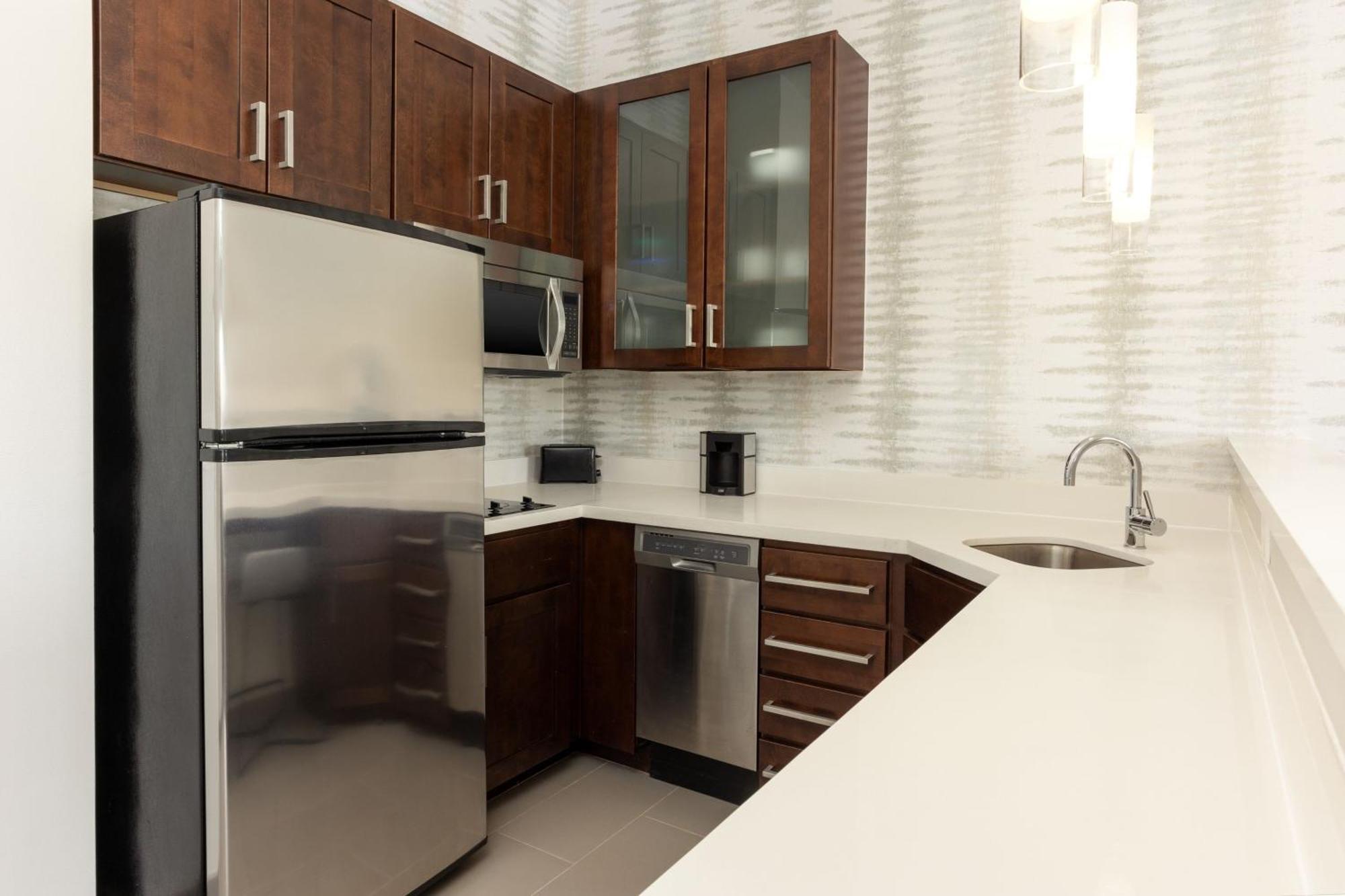 Residence Inn By Marriott Columbus Polaris Экстерьер фото