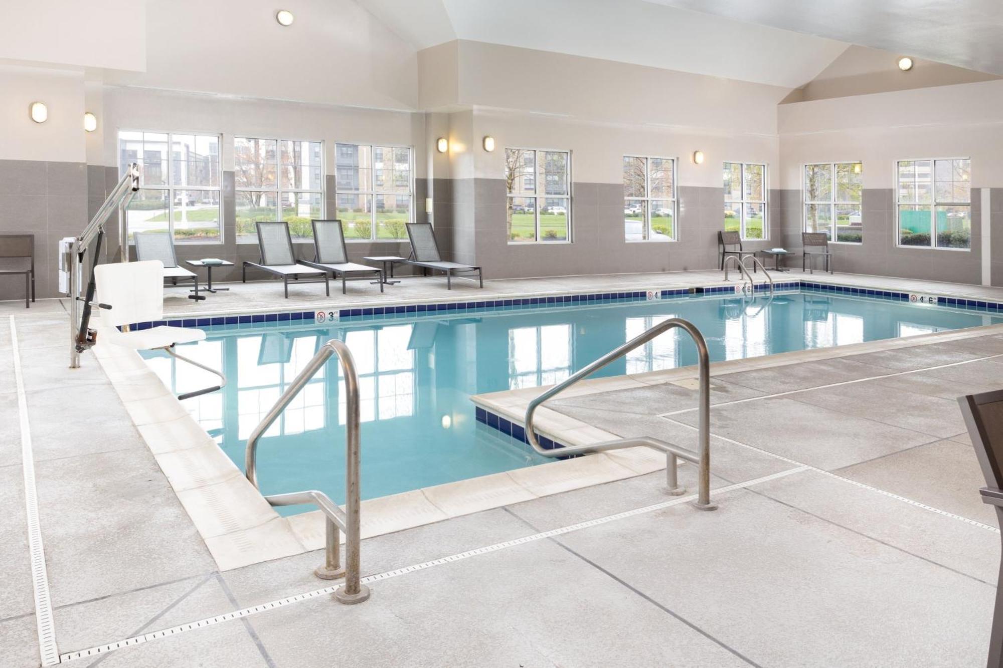 Residence Inn By Marriott Columbus Polaris Экстерьер фото