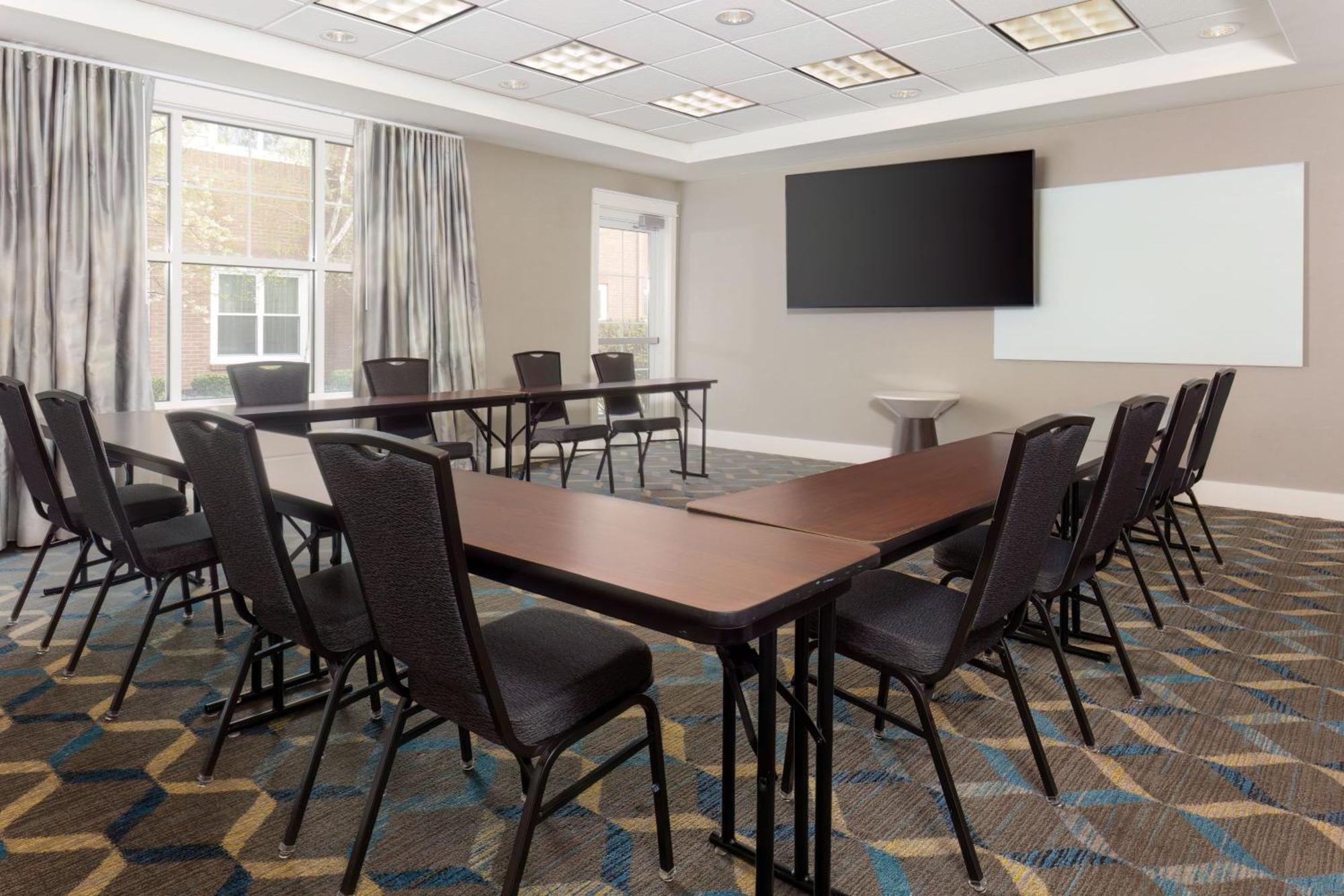 Residence Inn By Marriott Columbus Polaris Экстерьер фото