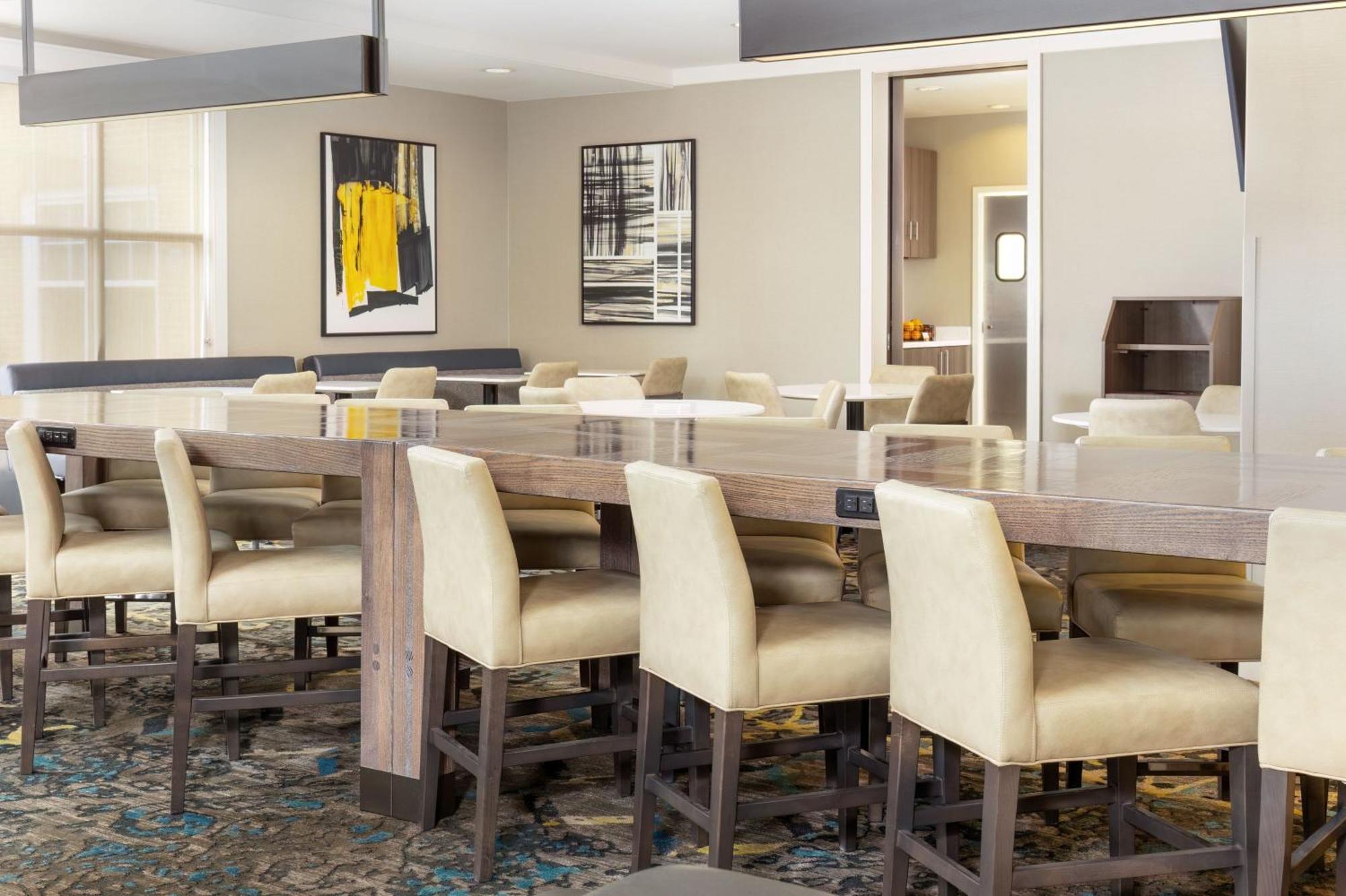 Residence Inn By Marriott Columbus Polaris Экстерьер фото
