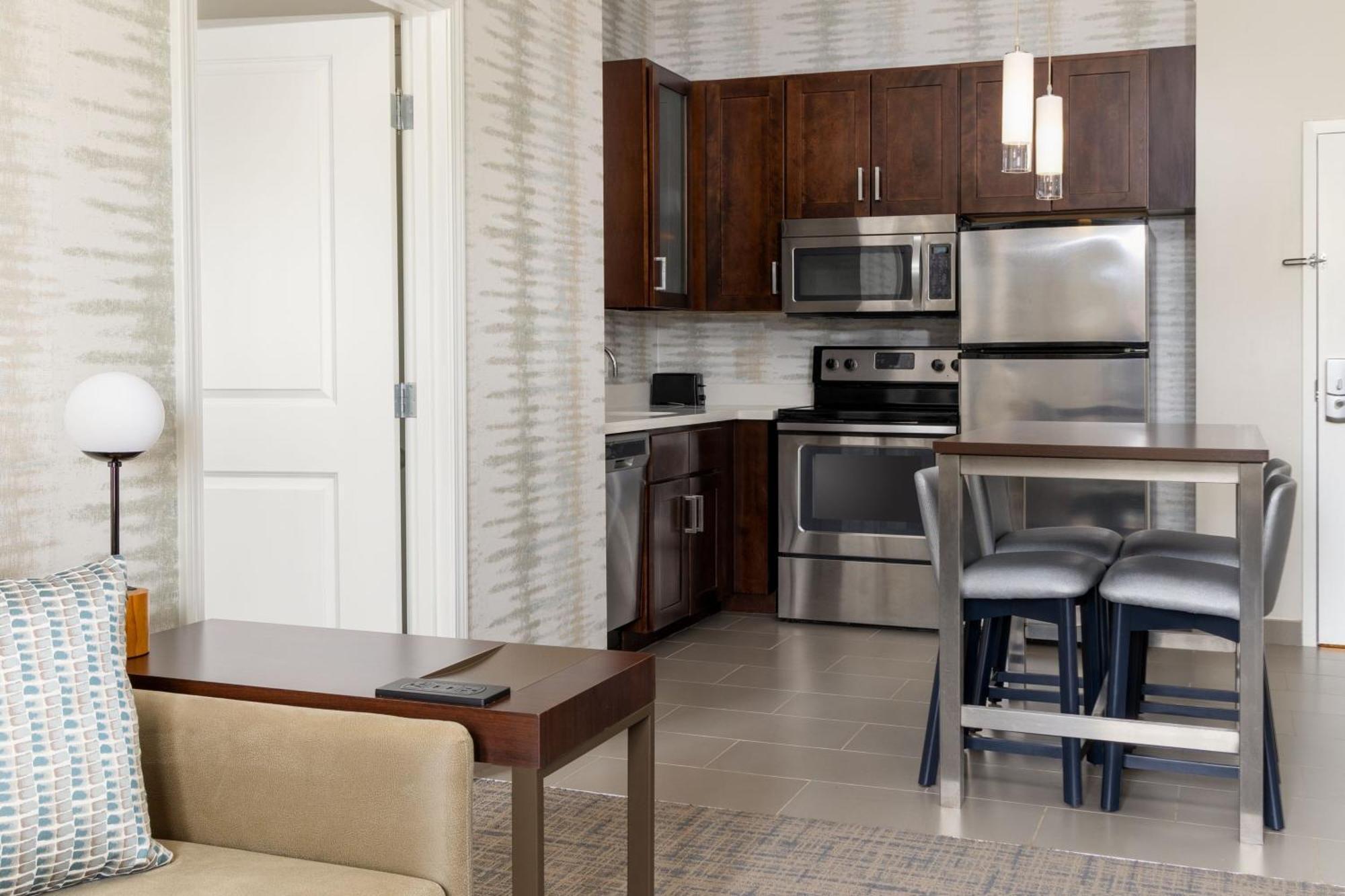 Residence Inn By Marriott Columbus Polaris Экстерьер фото
