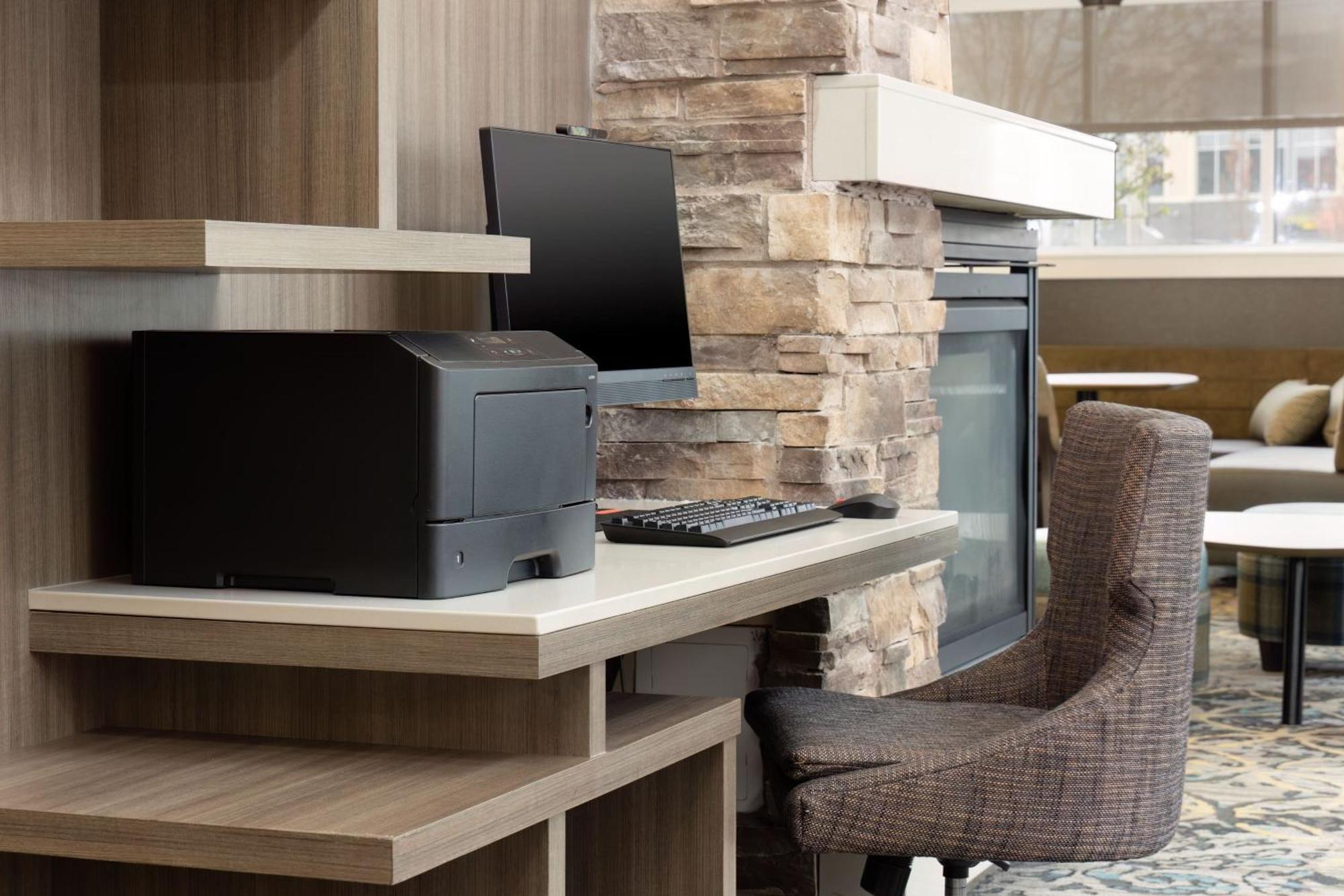 Residence Inn By Marriott Columbus Polaris Экстерьер фото