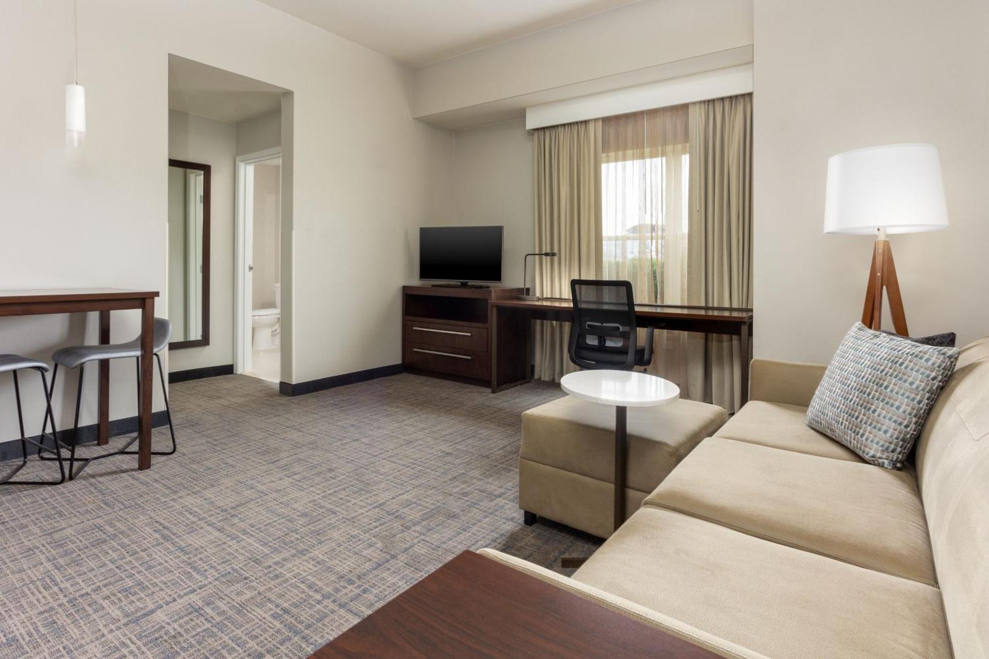 Residence Inn By Marriott Columbus Polaris Экстерьер фото