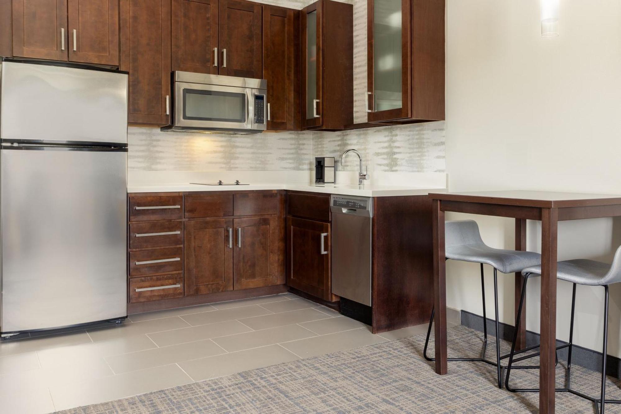 Residence Inn By Marriott Columbus Polaris Экстерьер фото
