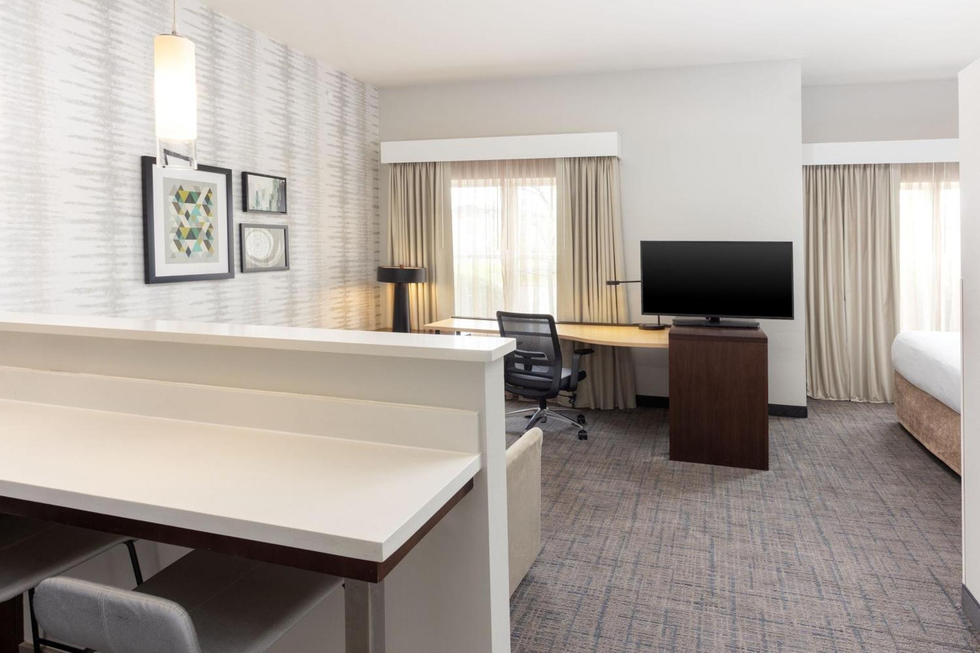 Residence Inn By Marriott Columbus Polaris Экстерьер фото