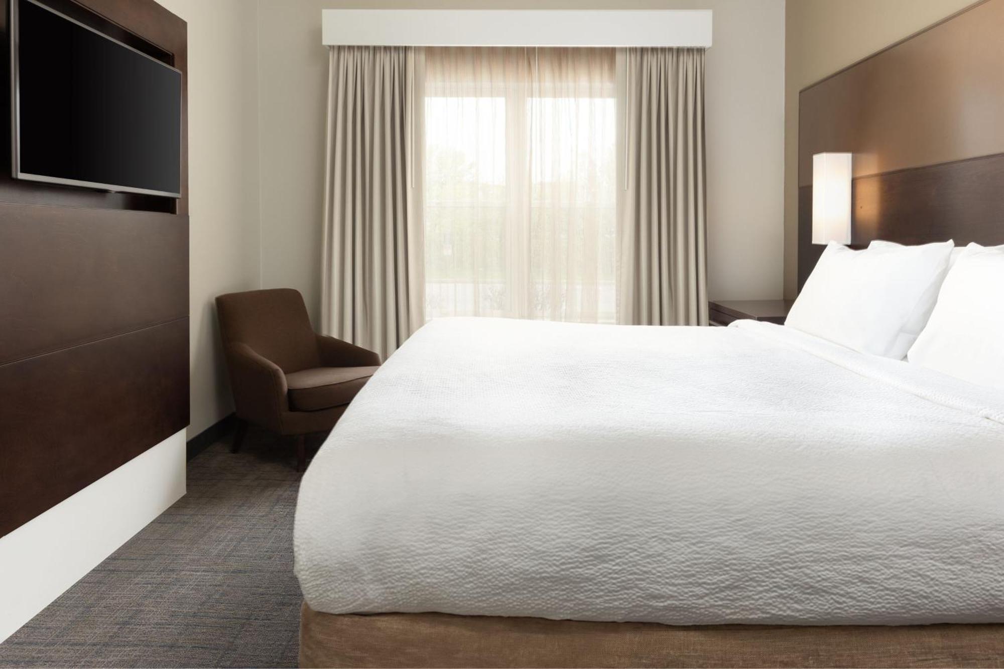 Residence Inn By Marriott Columbus Polaris Экстерьер фото