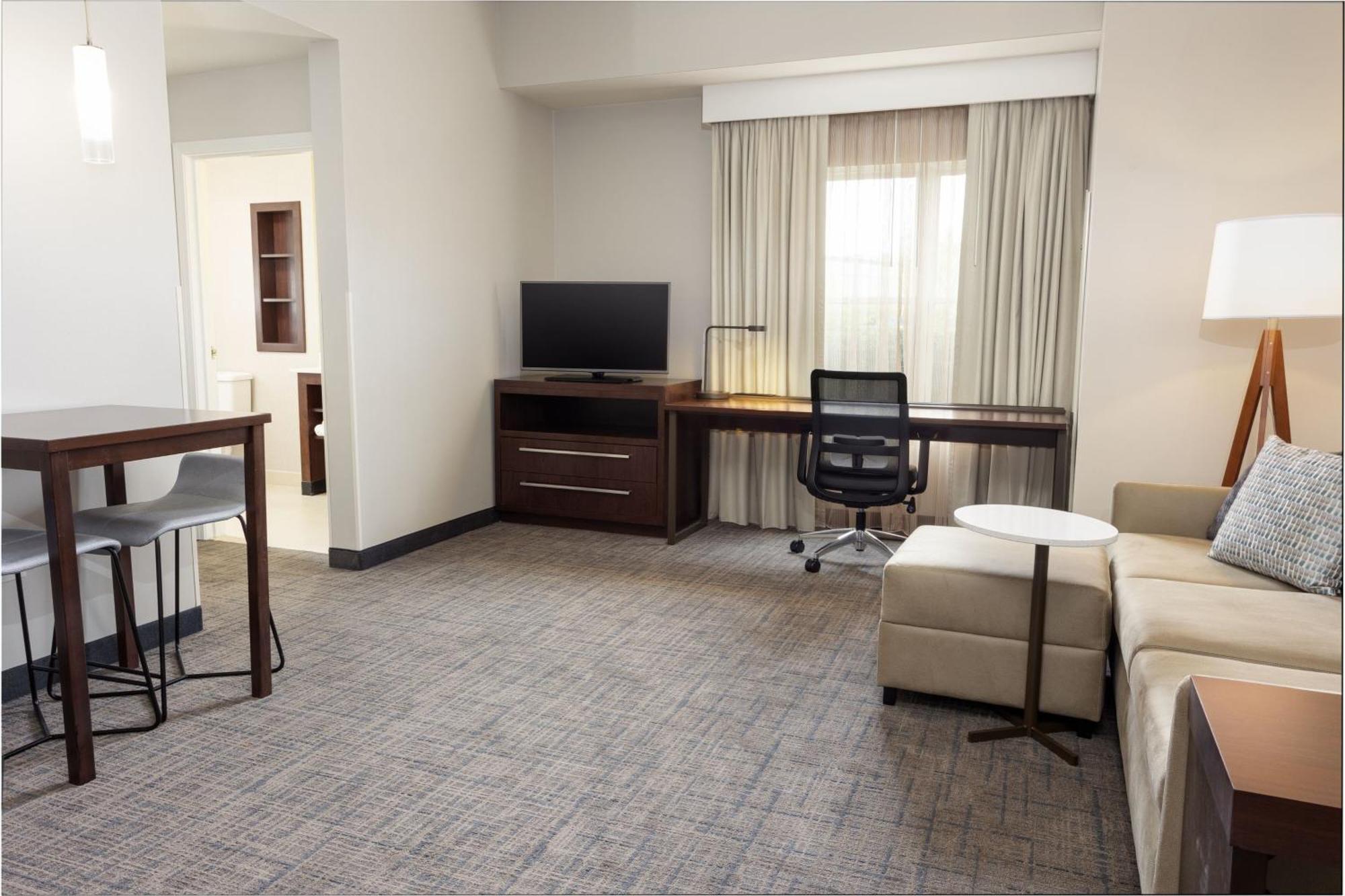 Residence Inn By Marriott Columbus Polaris Экстерьер фото