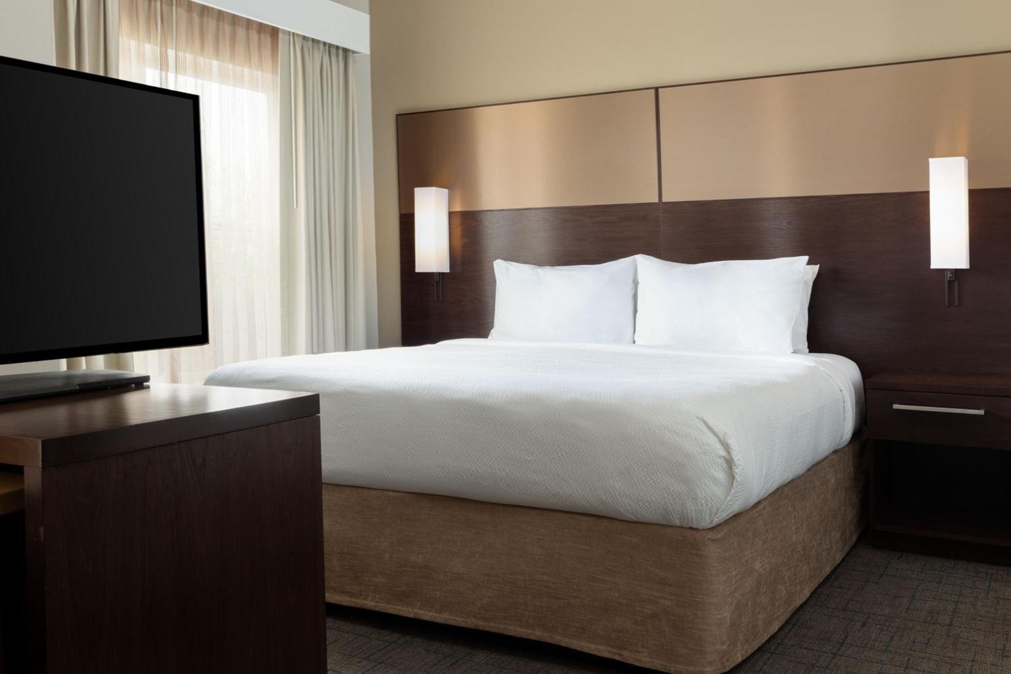 Residence Inn By Marriott Columbus Polaris Экстерьер фото