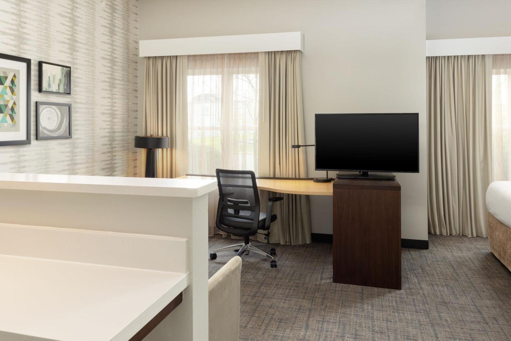 Residence Inn By Marriott Columbus Polaris Экстерьер фото
