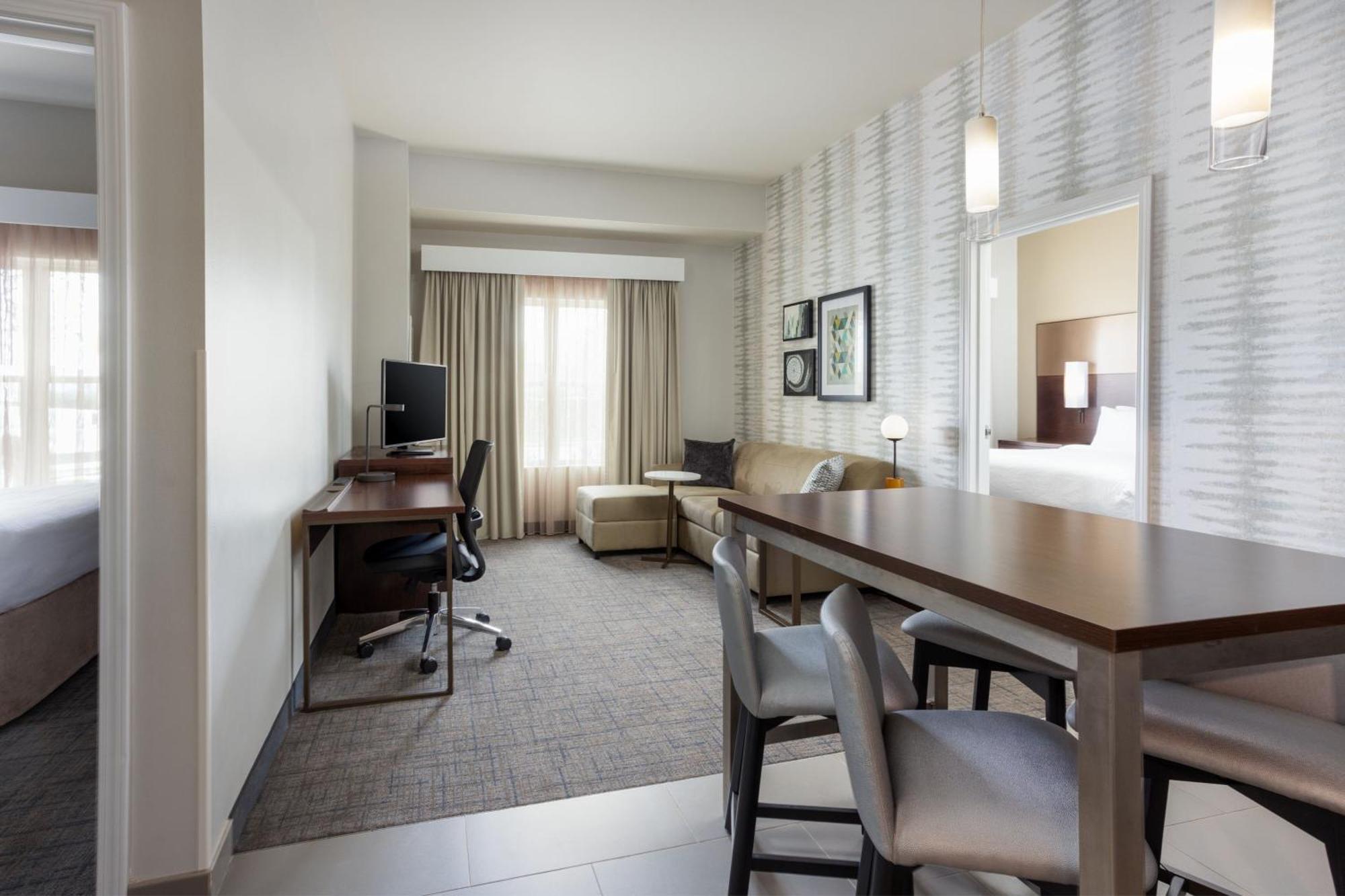 Residence Inn By Marriott Columbus Polaris Экстерьер фото