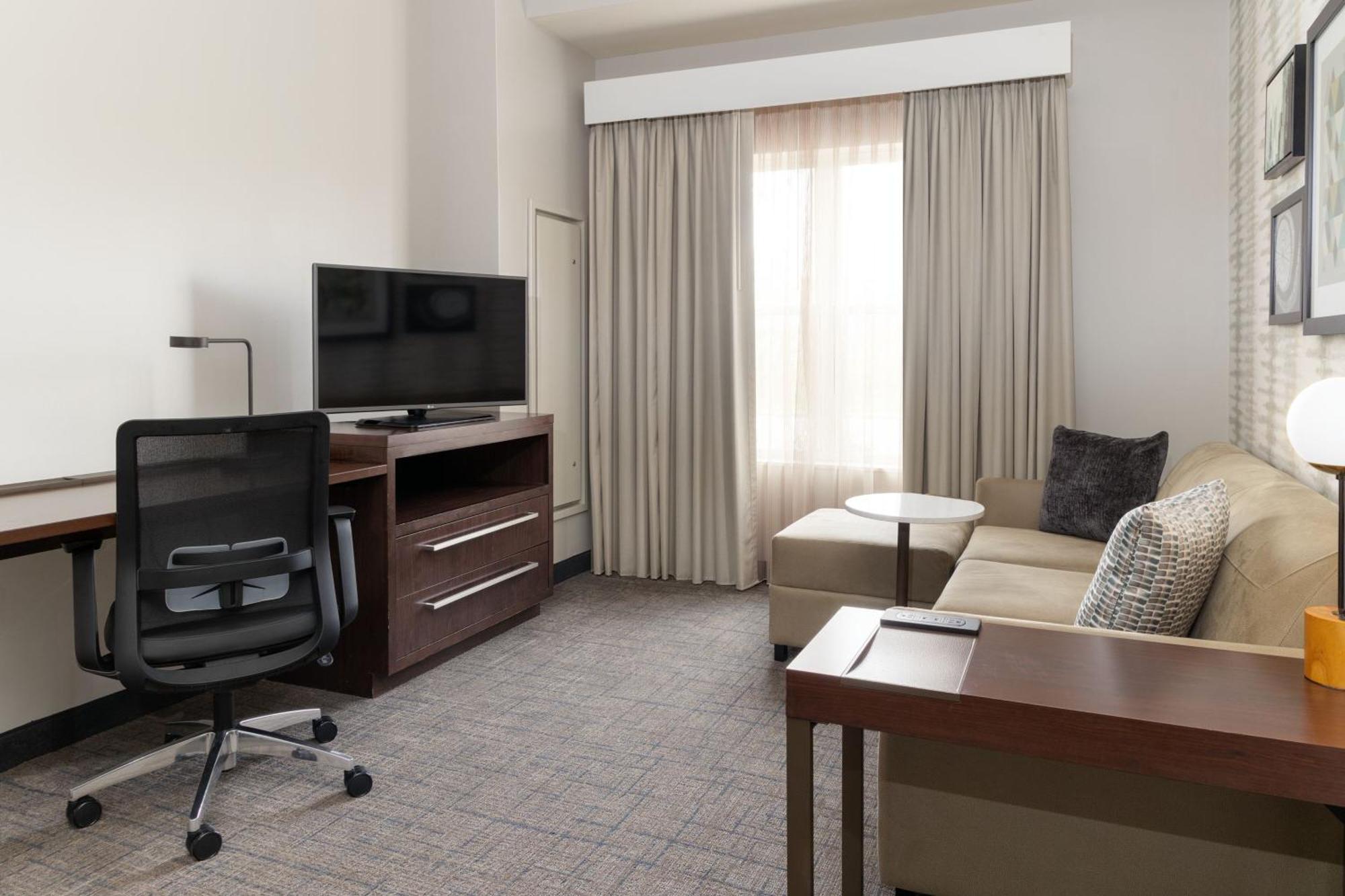 Residence Inn By Marriott Columbus Polaris Экстерьер фото