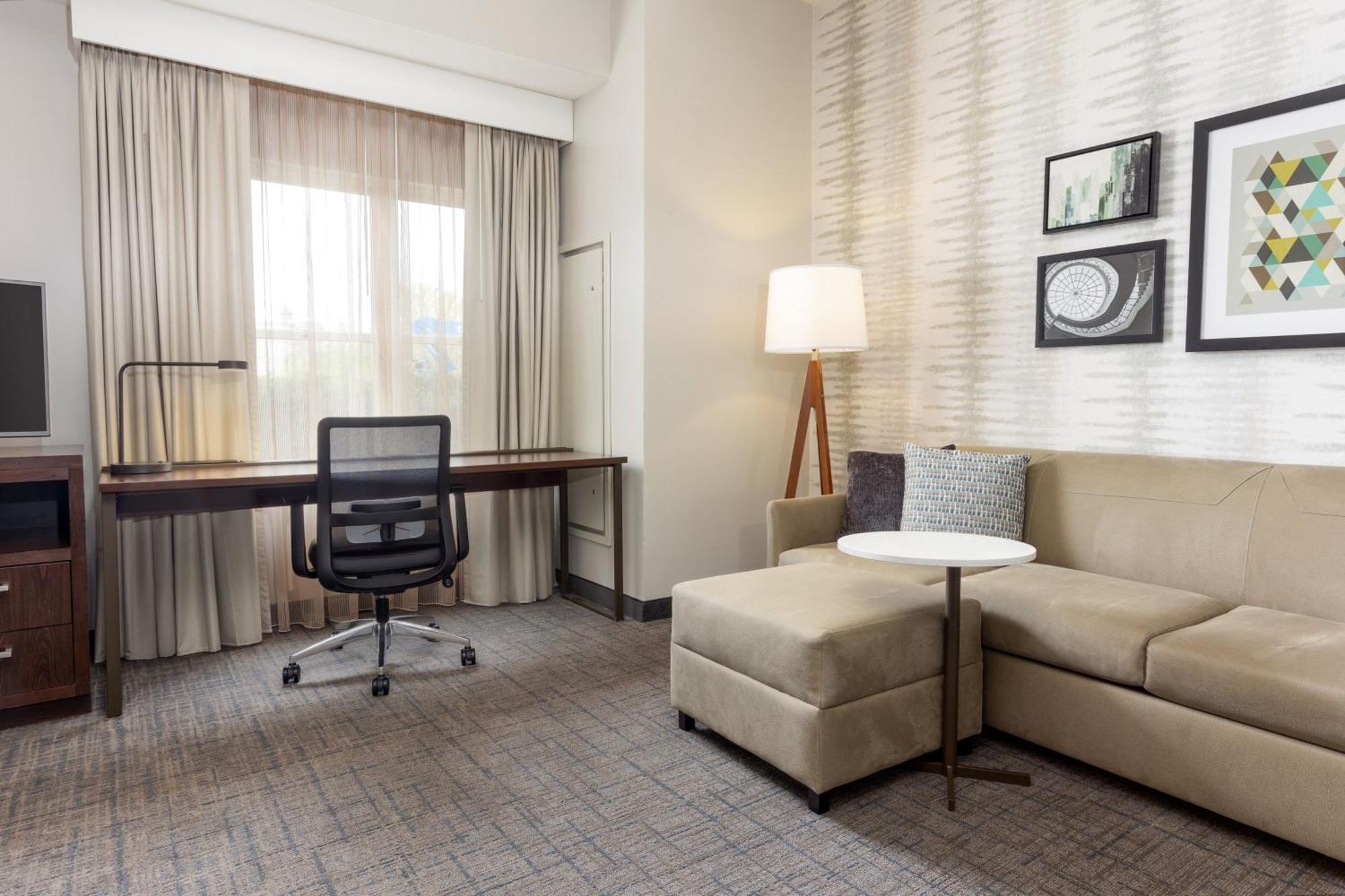 Residence Inn By Marriott Columbus Polaris Экстерьер фото