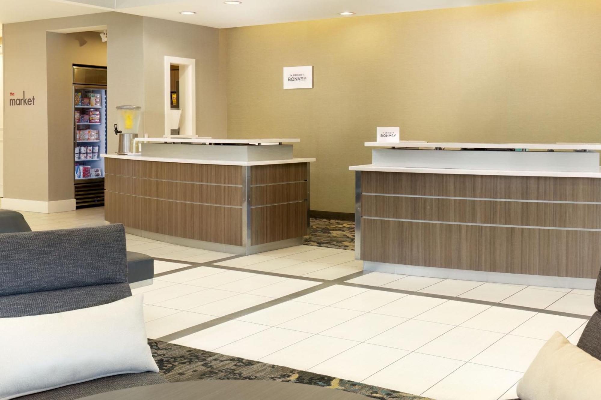 Residence Inn By Marriott Columbus Polaris Экстерьер фото