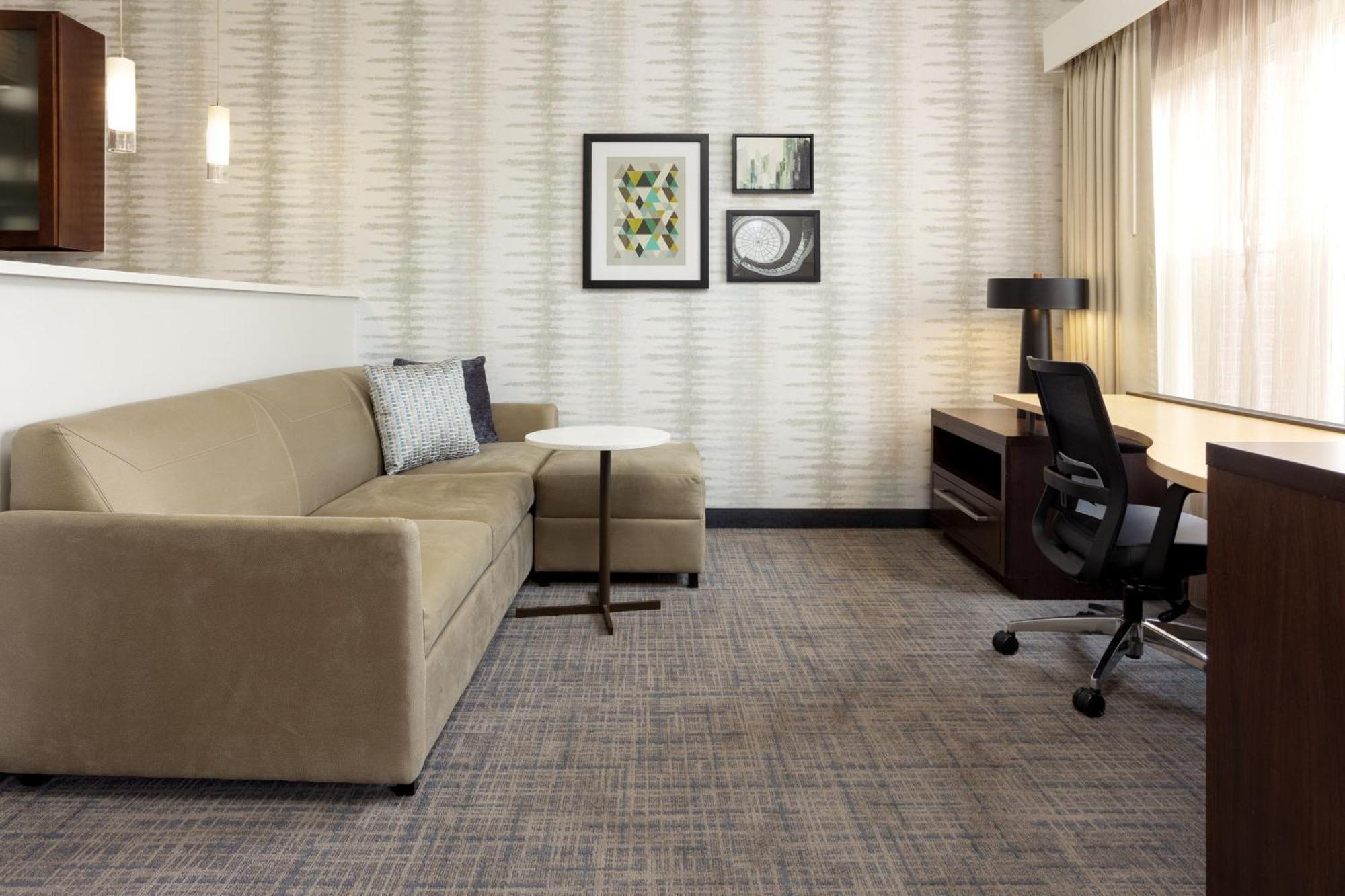 Residence Inn By Marriott Columbus Polaris Экстерьер фото