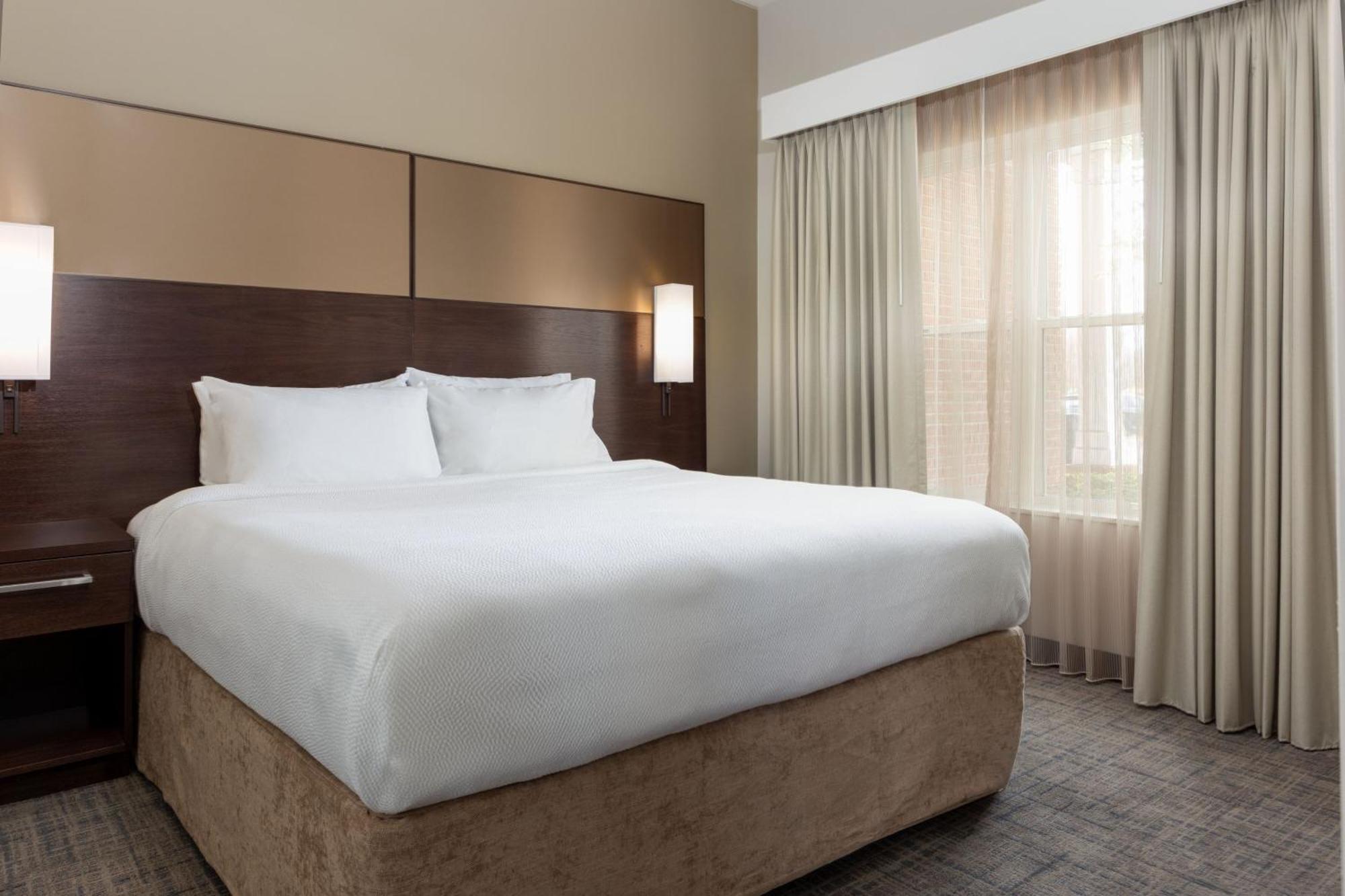 Residence Inn By Marriott Columbus Polaris Экстерьер фото