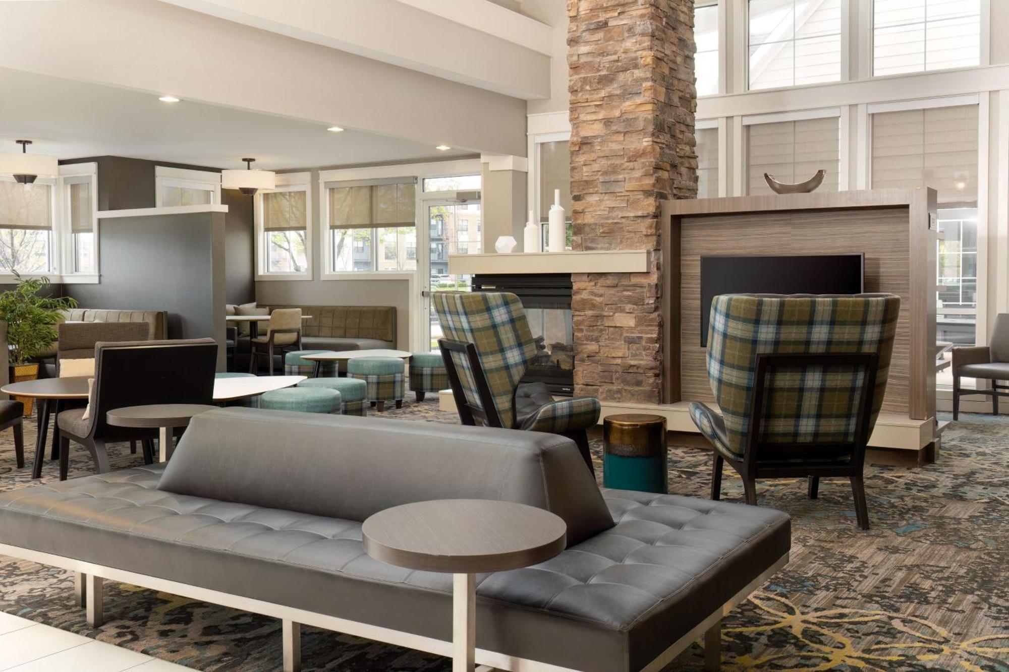 Residence Inn By Marriott Columbus Polaris Экстерьер фото