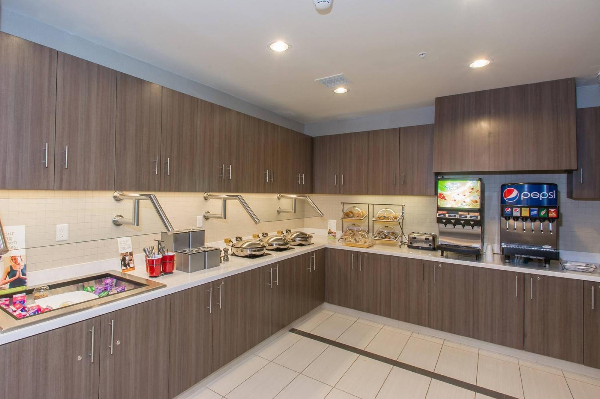 Residence Inn By Marriott Columbus Polaris Экстерьер фото