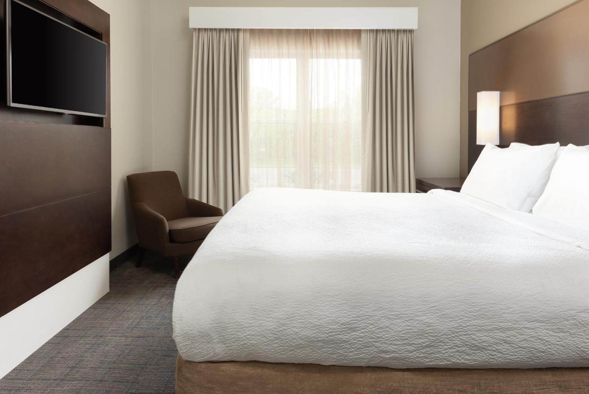 Residence Inn By Marriott Columbus Polaris Экстерьер фото