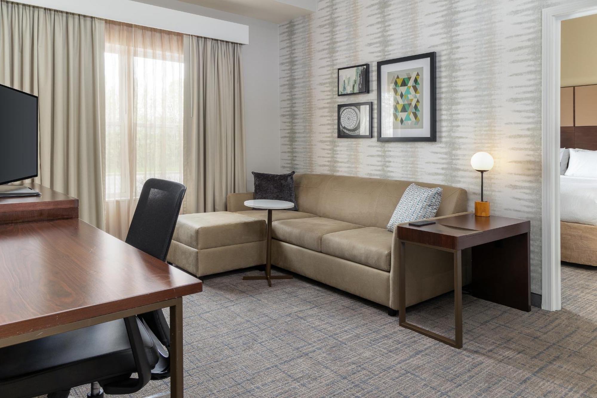Residence Inn By Marriott Columbus Polaris Экстерьер фото