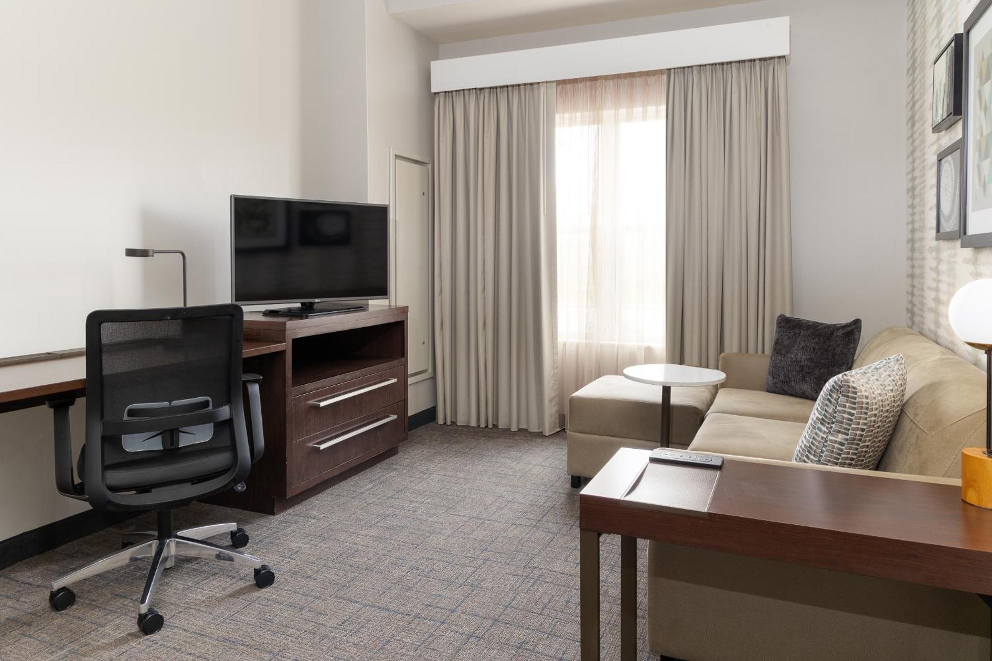 Residence Inn By Marriott Columbus Polaris Экстерьер фото