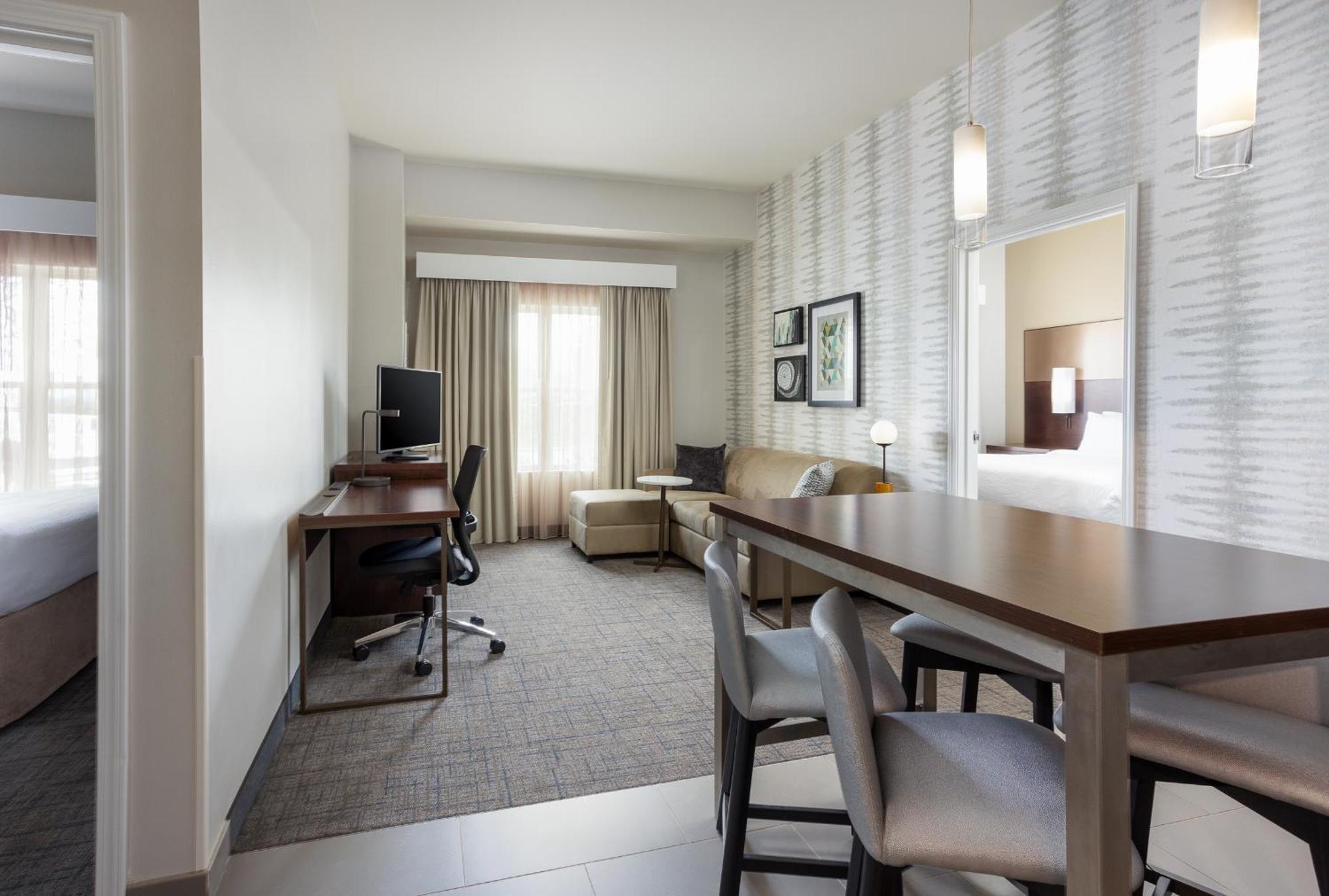 Residence Inn By Marriott Columbus Polaris Экстерьер фото