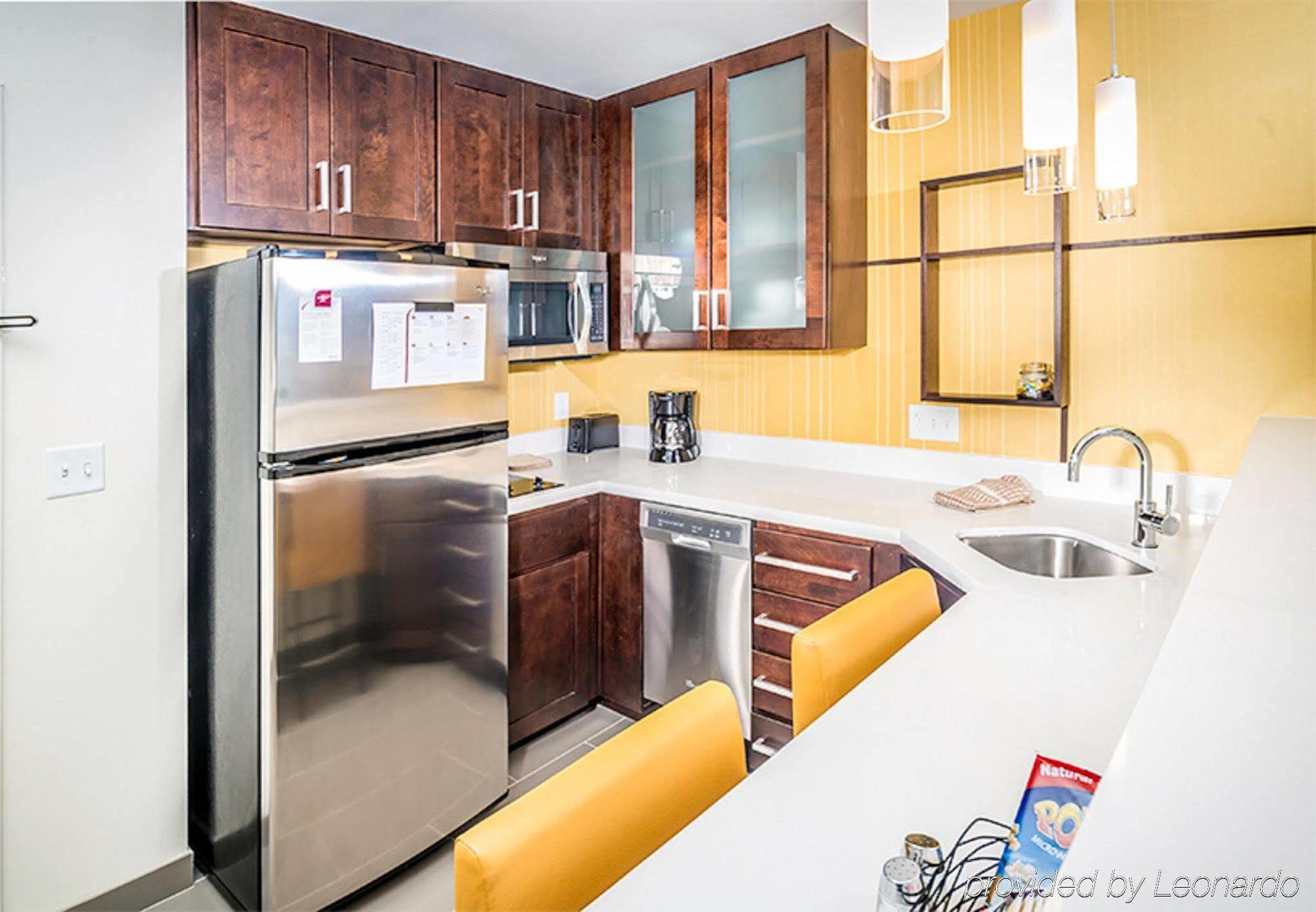 Residence Inn By Marriott Columbus Polaris Экстерьер фото