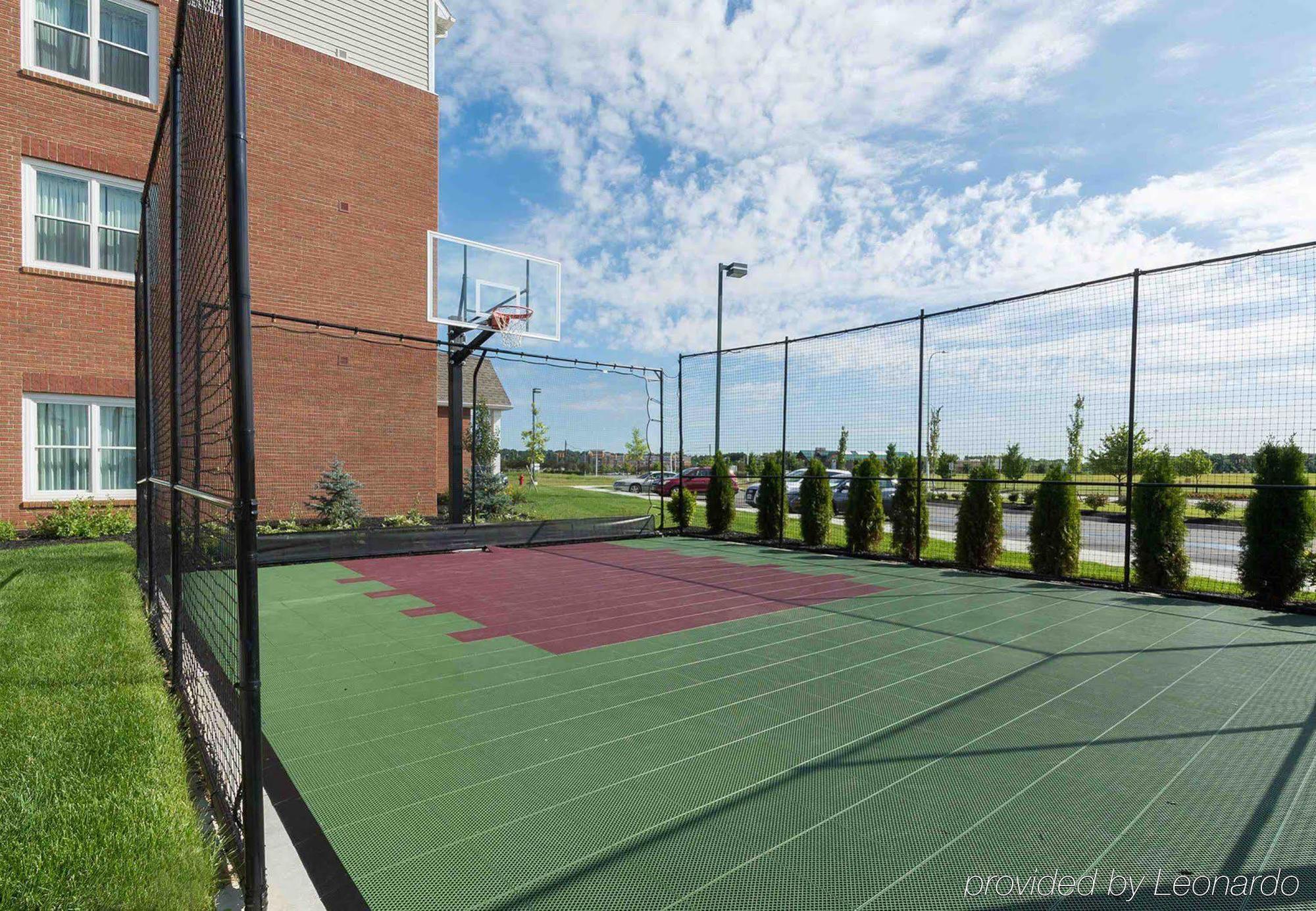 Residence Inn By Marriott Columbus Polaris Экстерьер фото