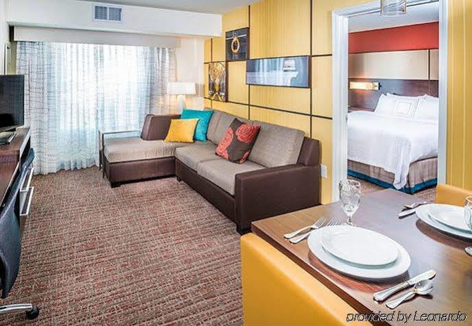 Residence Inn By Marriott Columbus Polaris Экстерьер фото