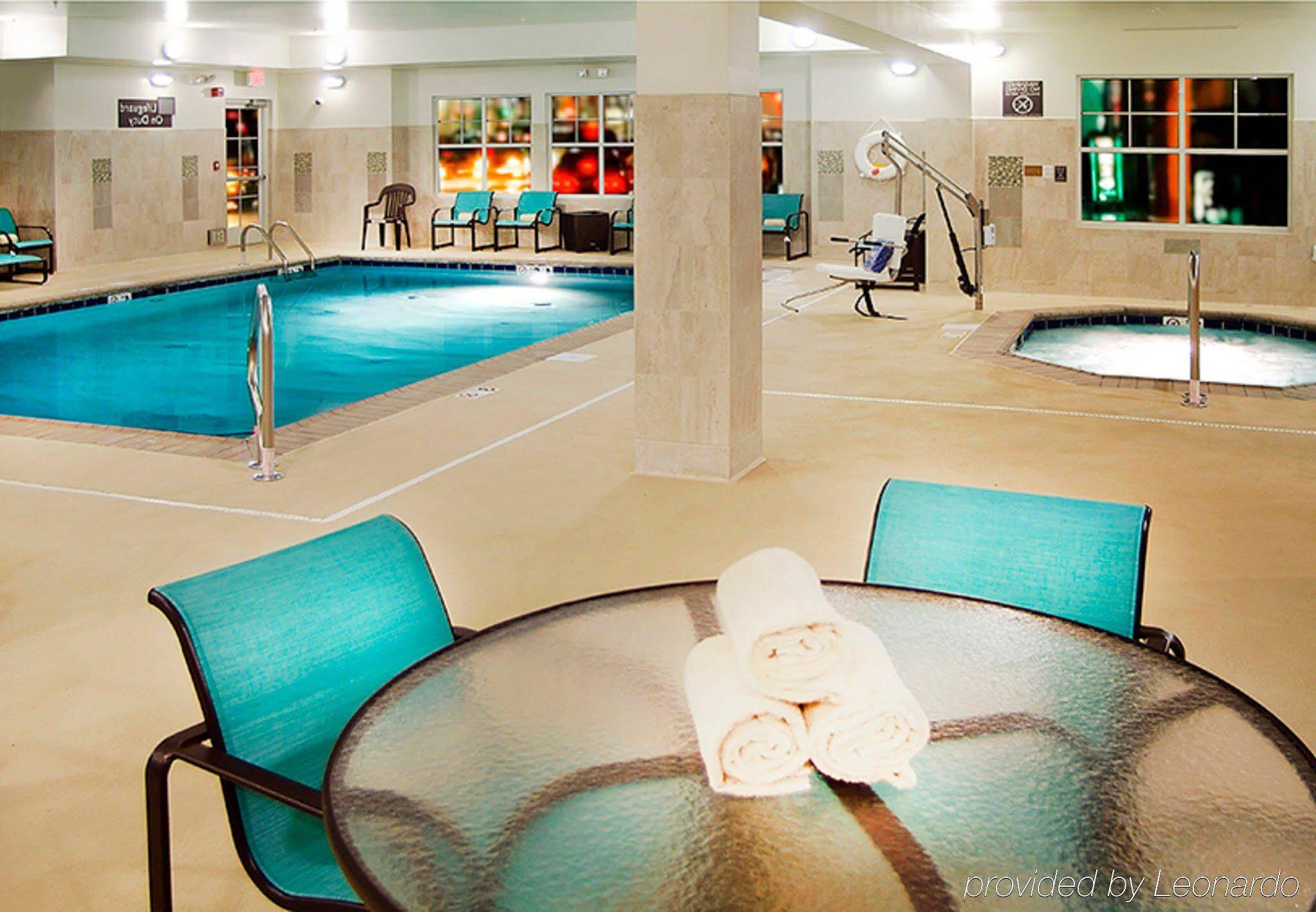 Residence Inn By Marriott Columbus Polaris Экстерьер фото